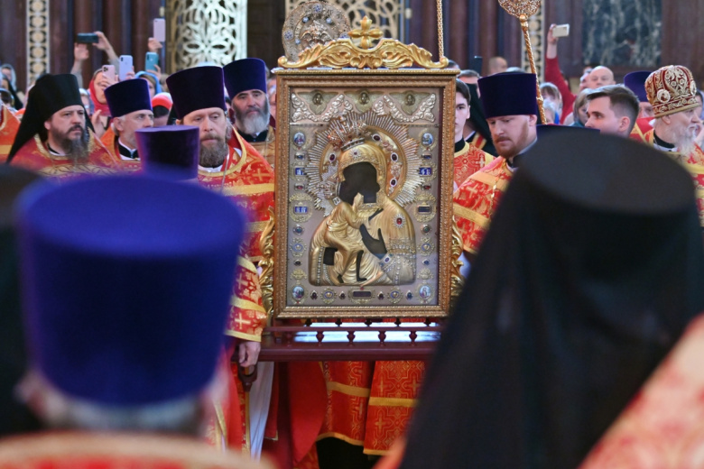 Феодоровская икона Божией Матери: праздник 29 августа, история и молитвы