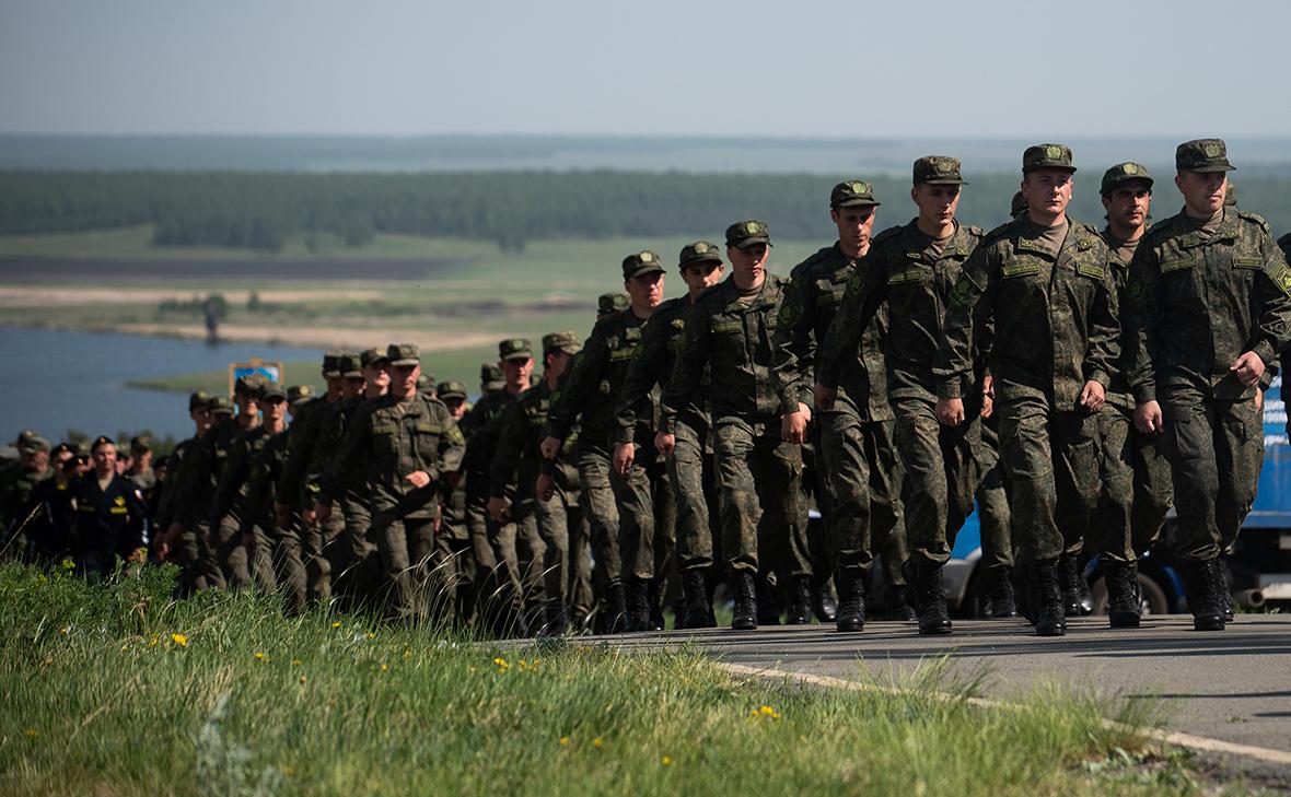 Минобороны подготовило перечень данных граждан, которые получат военные