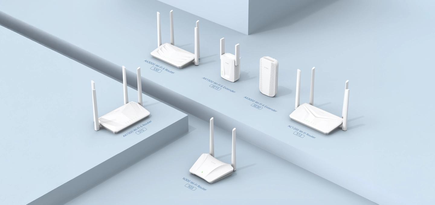 D-Link представила новейшие Wi-Fi-роутеры и усилители сигнала