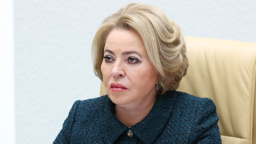Матвиенко высоко оценила созданную при Дрозденко систему реабилитации участников СВО