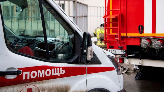 При падении обломков БПЛА в поселке Волна на Кубани погиб мужчина