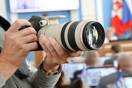 Россияне устремились за цифровыми фотоаппаратами