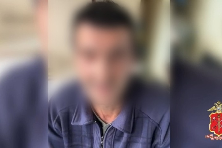 В Невском районе за убийство собутыльника поймали рецидивиста с 22 судимостями