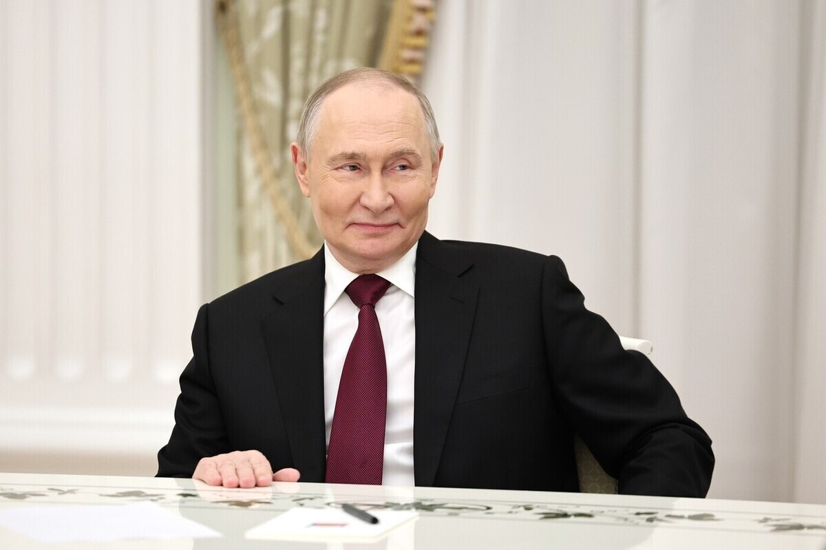 ФОМ рассказал об уровне доверия Путину