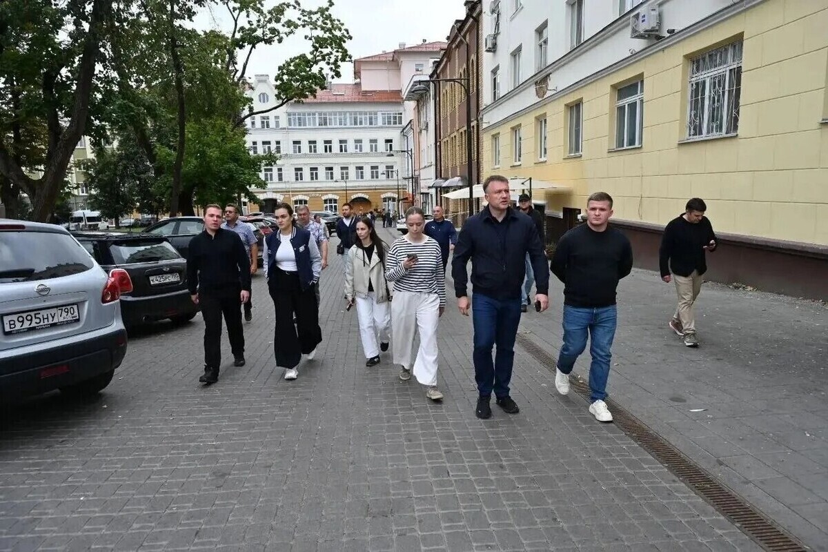 На площади Ленина в Серпухове будет организована платная парковка с тарифом 65 рублей в час