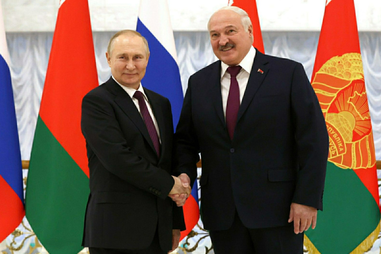Песков сообщил о предстоящей встрече Путина и Лукашенко