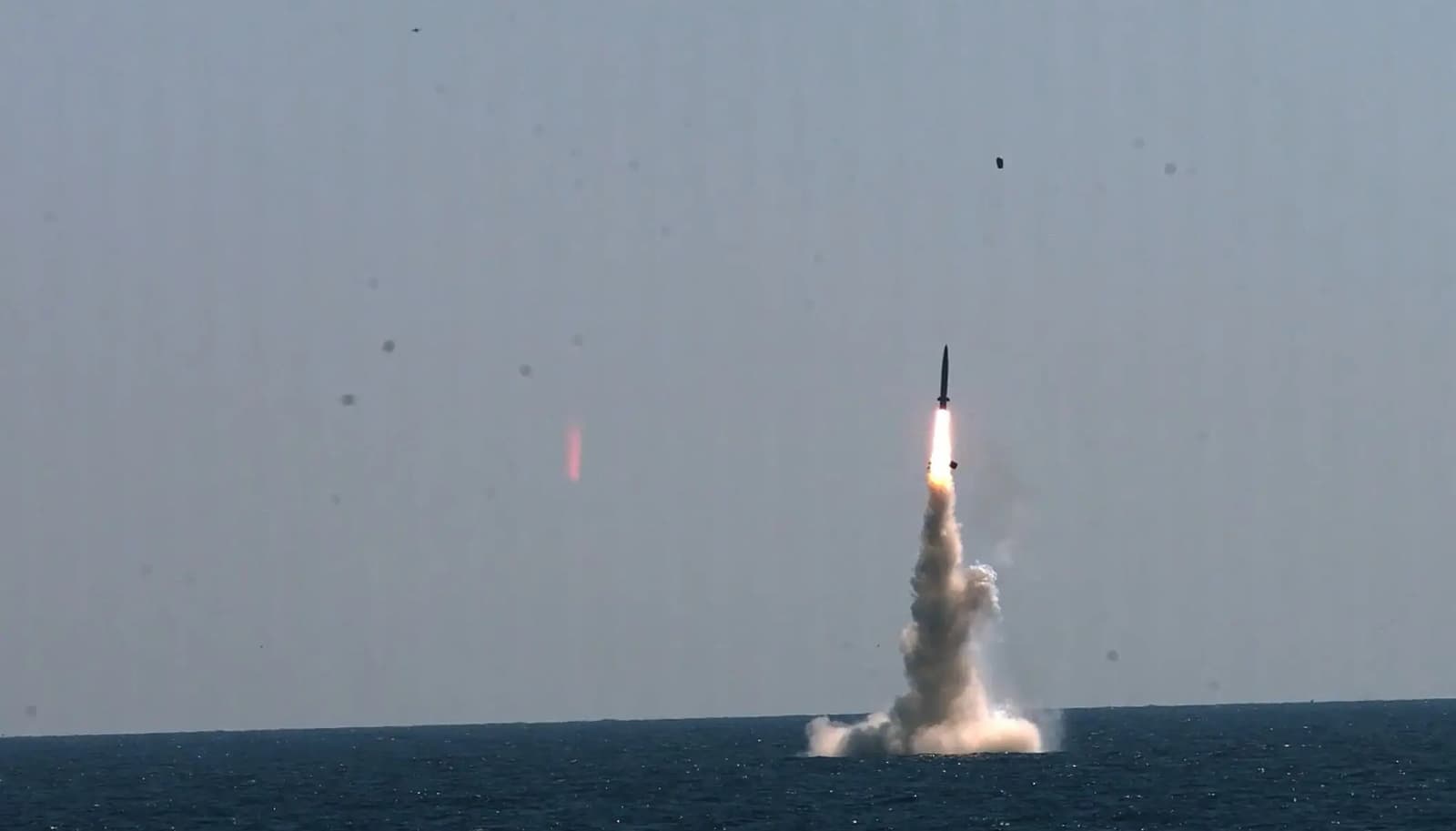США, Южная Корея, Япония и ещё 38 стран призвали предупреждать о ракетных пусках минимум за сутки