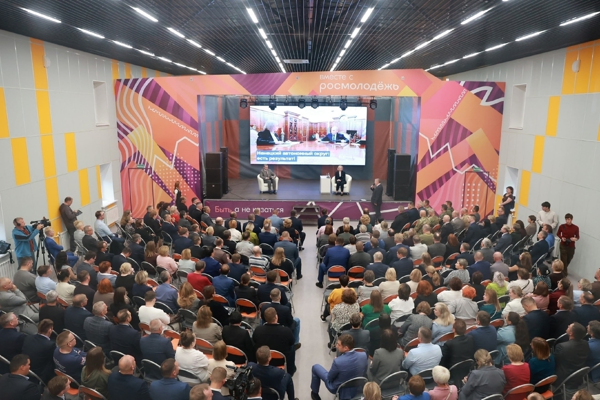 Депутаты Заполярного района встретились с губернатором НАО