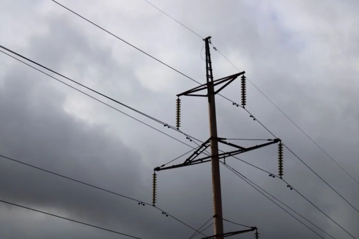 Два села и хутор под Воронежем остались без света после атаки БПЛА