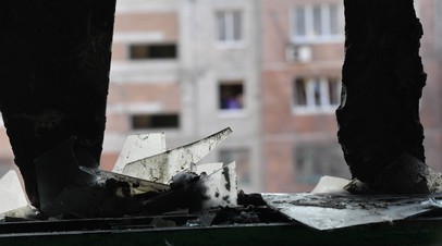 Обломки дронов ВСУ повредили жилые дома на Кубани