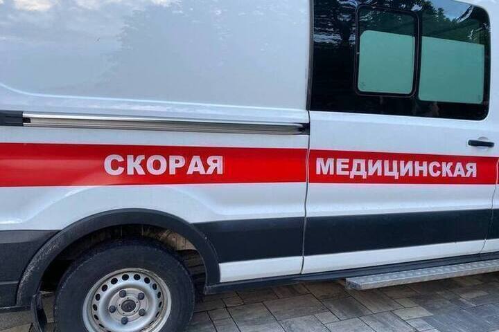 Мужчина пострадал при ударе дрона в шебекинской Вознесеновке
