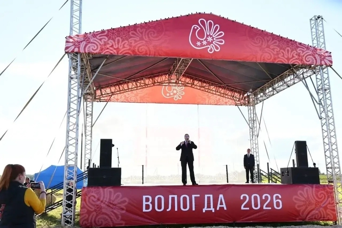 Фестиваль АПК «День поля – 2026» стартовал в Вологодской области