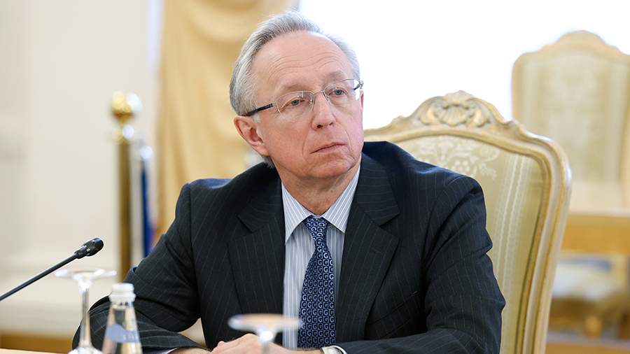 Галузин указал на попытку ЕС начать переговоры для предоставления передышки Киеву