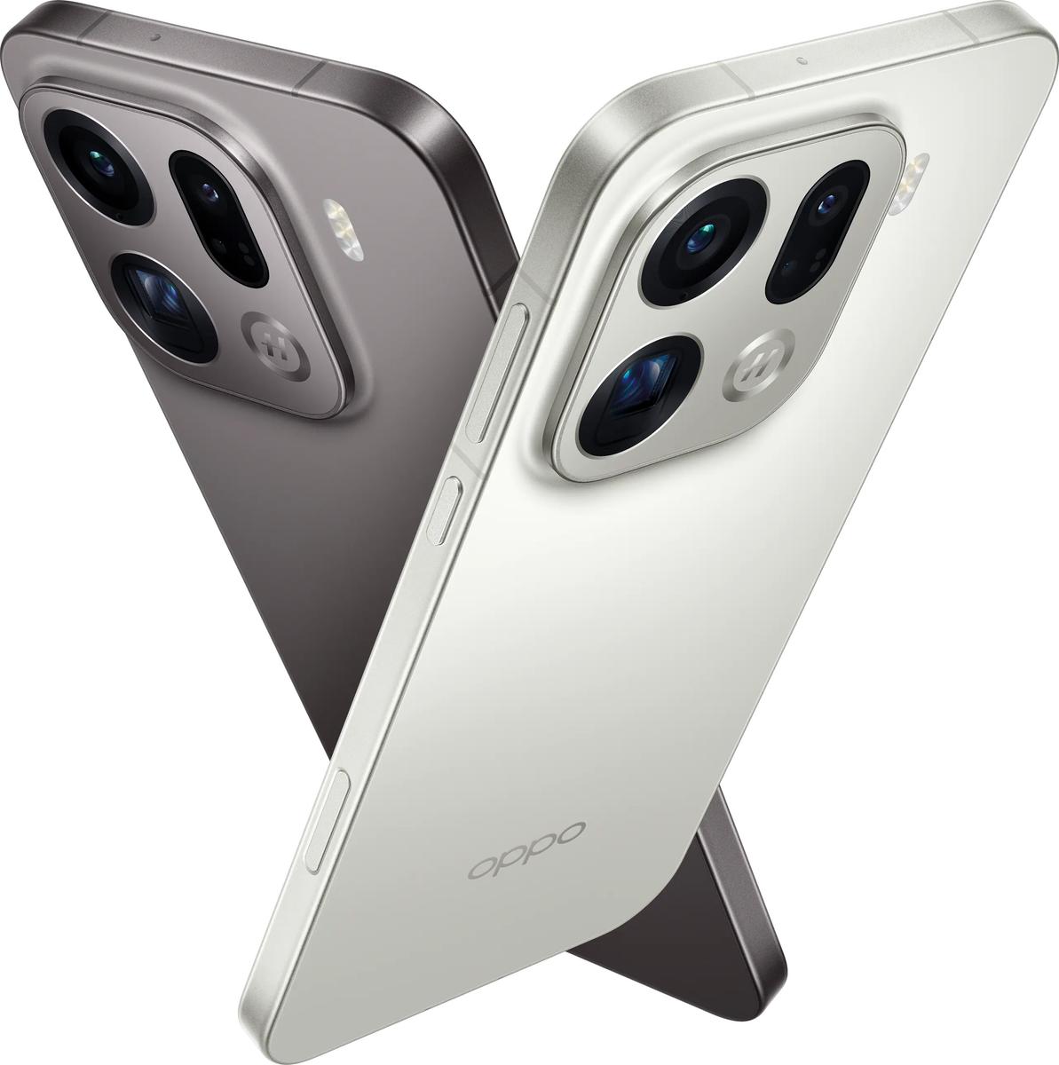 Hasselblad и сразу три камеры по 200 Мп. Oppo Find X10 Pro Max может стать ультимативным камерофоном