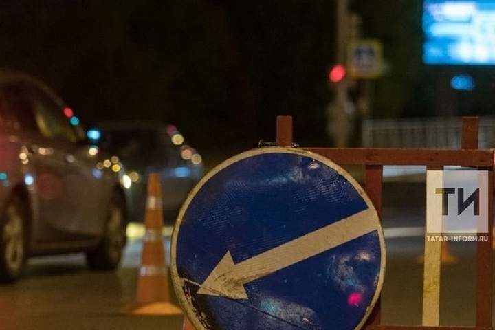 В Казани ограничат движение на улице Щапова