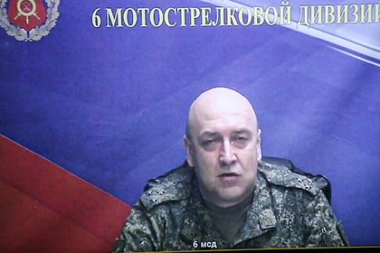 Раскрыта судьба отмеченного Путиным за взятие Константиновки полковника