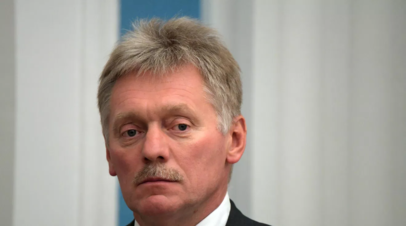 Песков: новых контактов Путина и Трампа не было