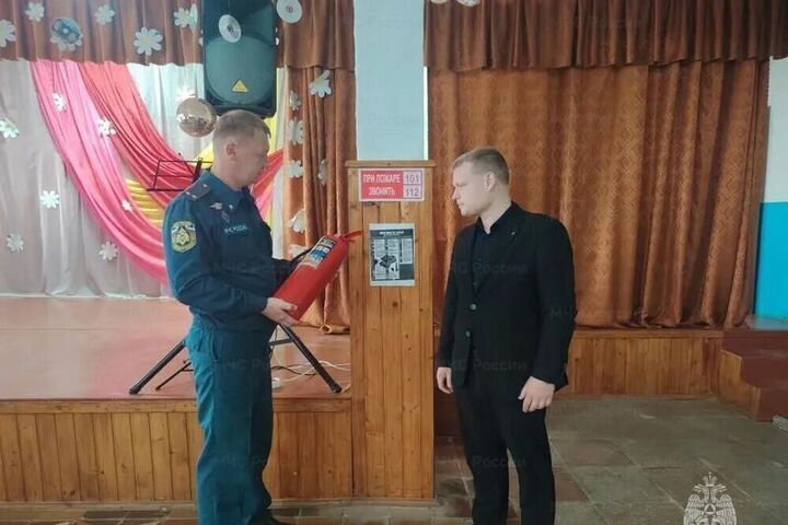 МЧС проведет дежурство на выборах в Пензенской области