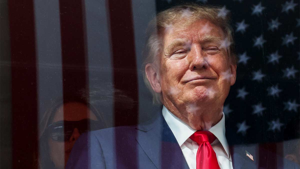 Трамп назвал себя единственным величайшим президентом США
