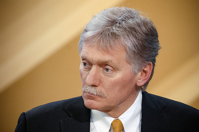 Песков заявил, что мирные переговоры по Украине находятся на паузе