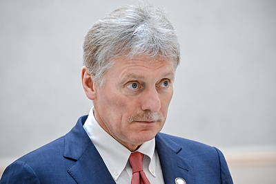 Песков: Путин 29 августа посетит мероприятие, приуроченное к 1 сентября