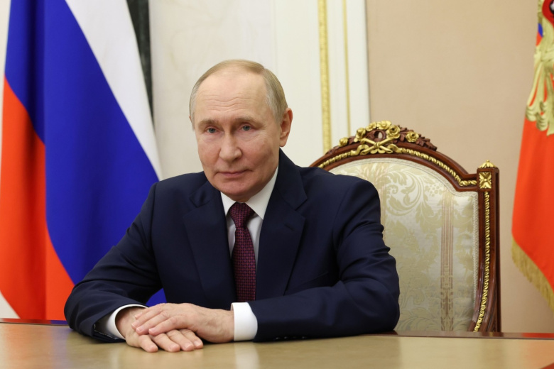 В Кремле раскрыли, с кем встретится Путин в субботу