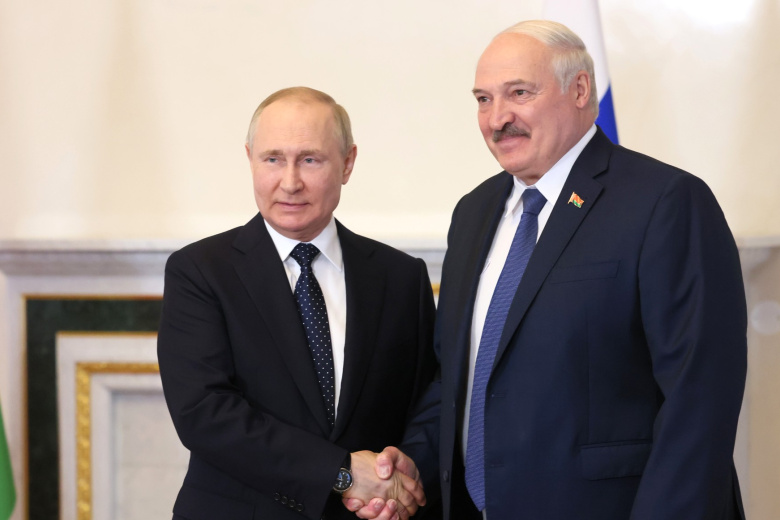 Раскрыта дата переговоров Путина и Лукашенко