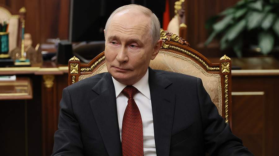 Путин отметил право россиян на гордость уникальным культурным наследием