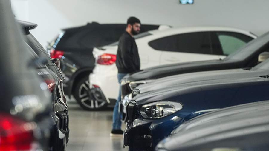 Спрос на новые китайские автомобили вырос на 28%