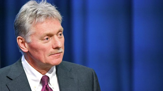 Россия продолжает обеспечивать позитивную динамику на фронте, заявил Песков