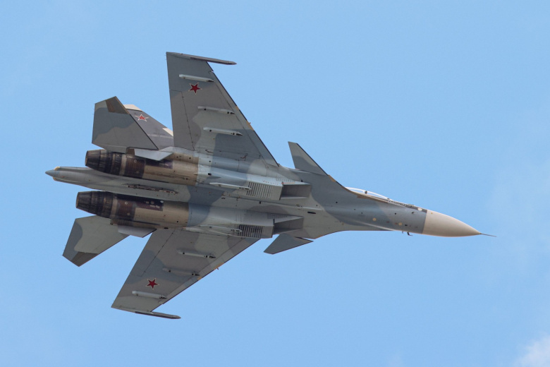 Российская авиация отправила «подарки» для ВСУ под Харьковом и Херсоном