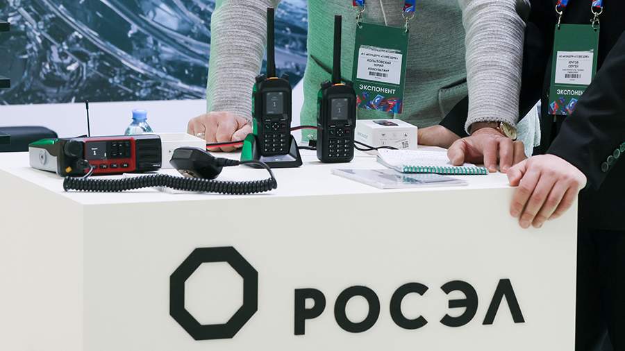 «Росэл» создал способную обнаруживать рой БПЛА радиолокационную станцию