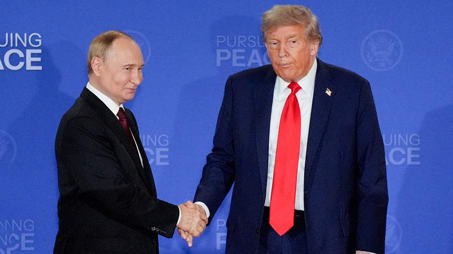 Песков сообщил об отсутствии планов по новому разговору Путина и Трампа