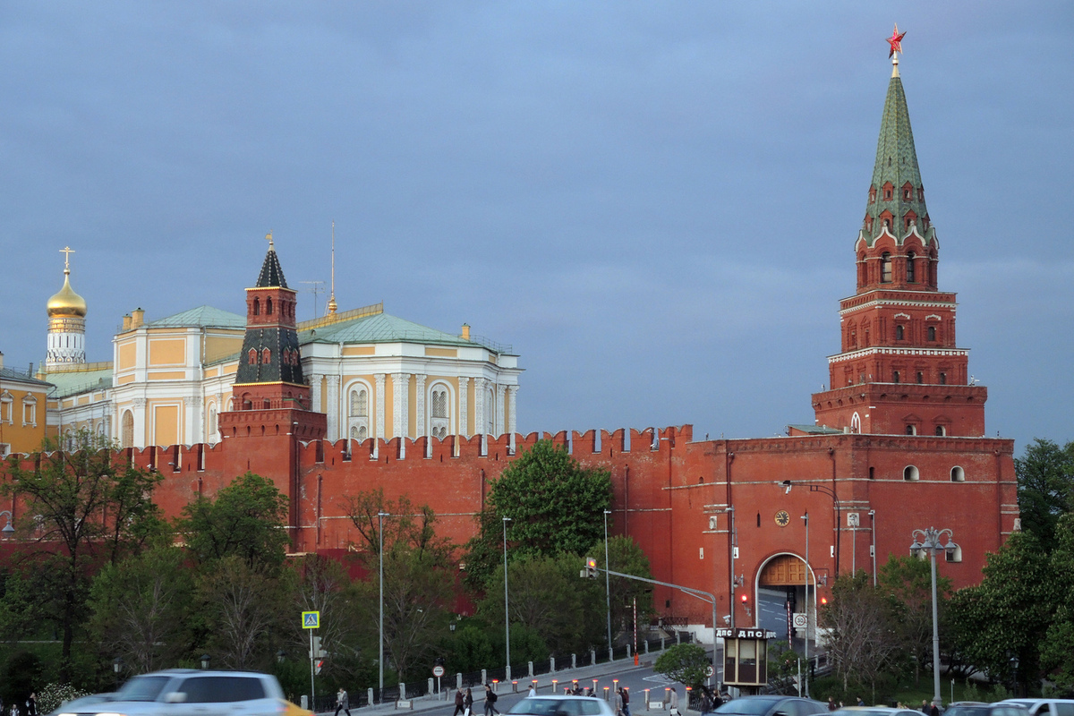 Кремль заявил о паузе в мирных переговорах по Украине