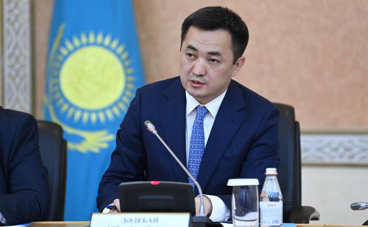 Токаев выдвинул кандидатуру Айбека Дадебая на пост спикера курултая