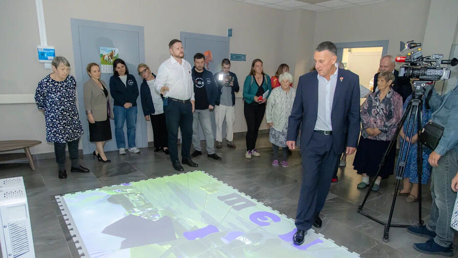 Дом социальной заботы в Великом Новгороде получил новое оборудование на сумму 1,7 млн рублей