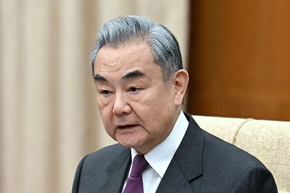 Китай предложил помощь в защите суверенитета партнеру России