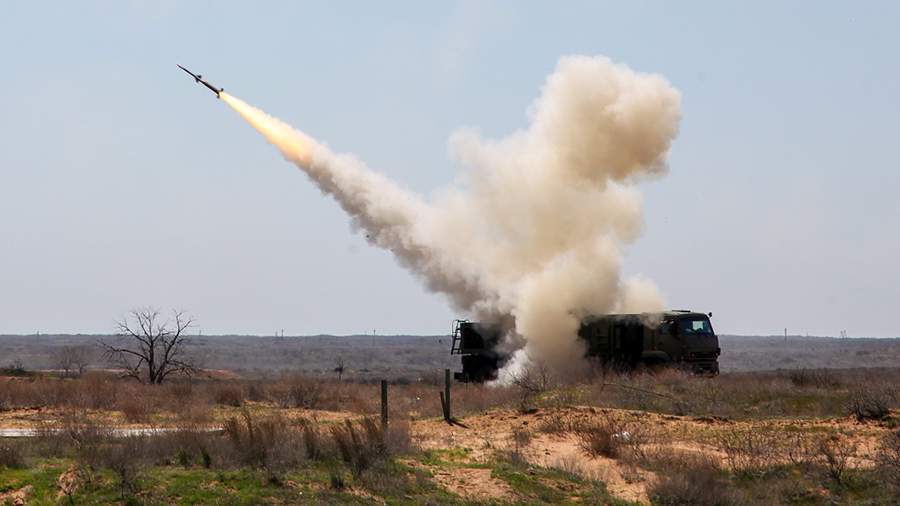 Силы ПВО России за неделю сбили 14 ракет «Фламинго» и почти 6 тыс. дронов ВСУ