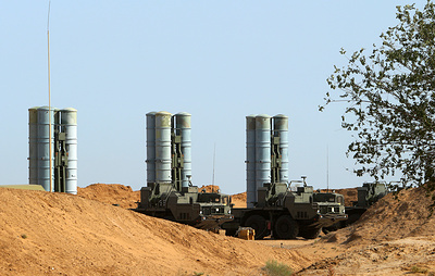 Эксперт Мишра: ЗРК С-400 сыграли решающую роль в военной операции "Синдур"