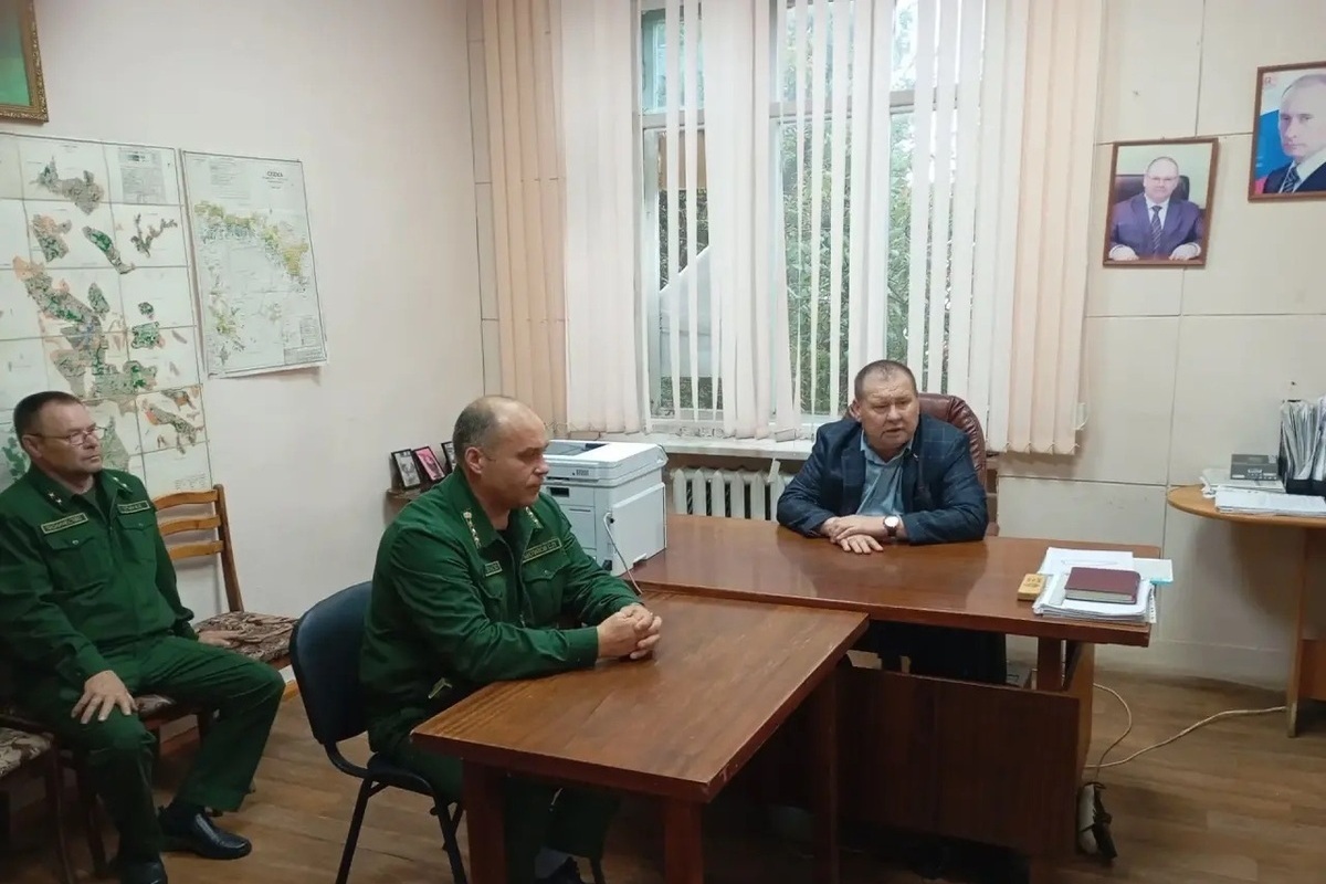 В Пензенской области усиливают противопожарную защиту лесов