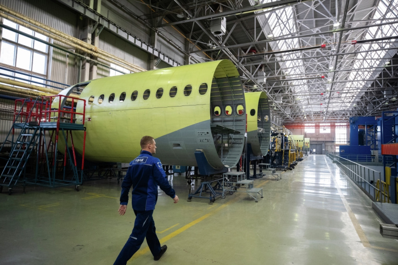 Россиянам напомнили о вкладе Комсомольска-на-Амуре в экономику страны