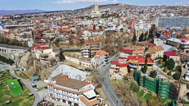 В Тбилиси нашли мертвым блогера, обвиненного в госизмене в Абхазии