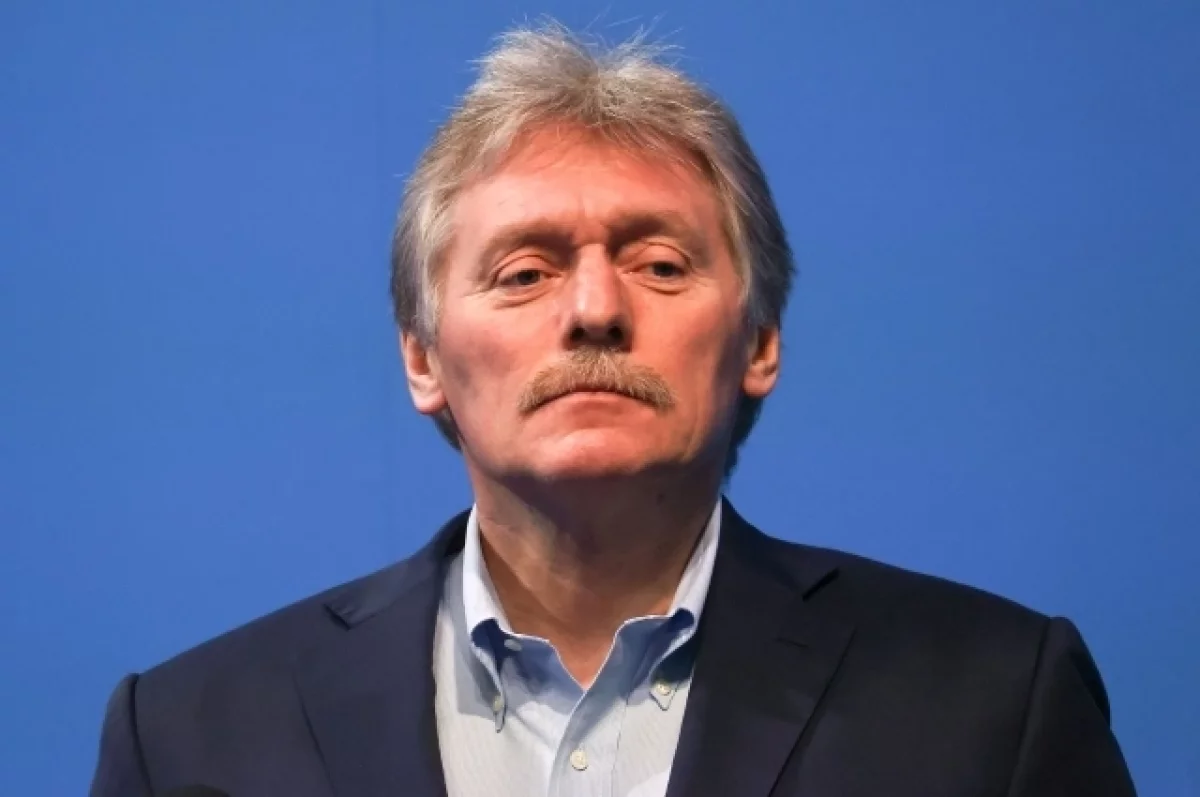 Песков назвал сообщения об эскалации на Украине «традиционной страшилкой»