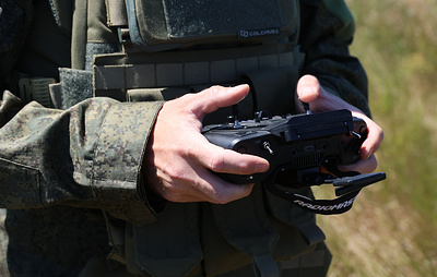 ВС РФ применяют FPV-перехватчики со скоростью более 200 км/ч