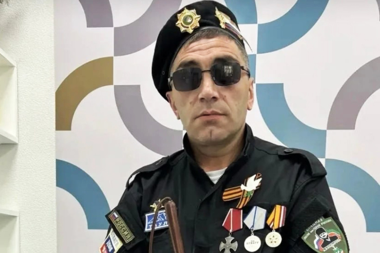 «Страшно — когда тихо»: ветеран СВО о потере зрения и работе штурмовиков