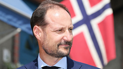 Королём Норвегии стал Хокон VIII