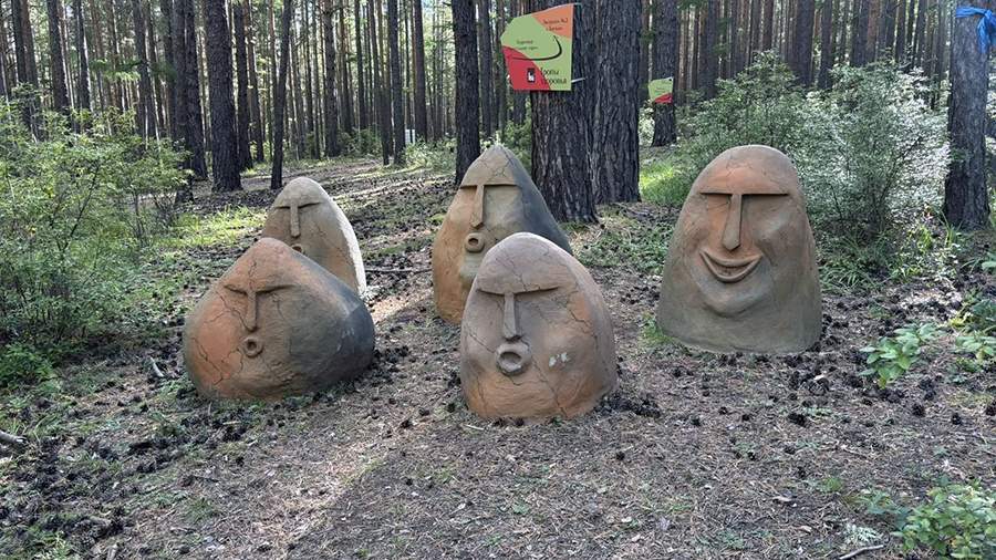 Новая экотропа с местами поклонения откроется в Забайкалье