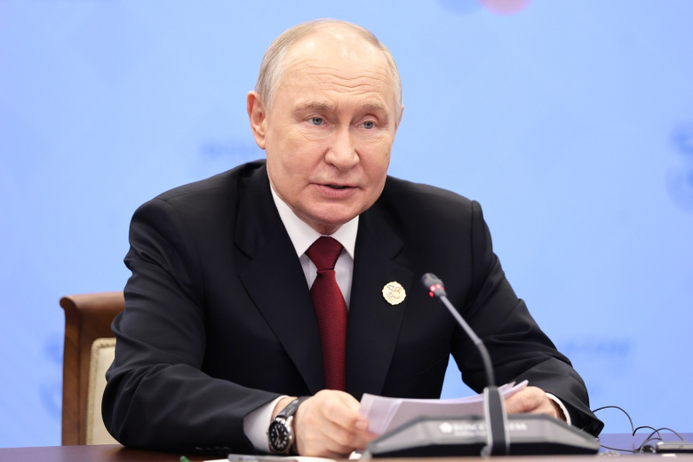 Песков рассказал, куда с рабочей поездкой отправится Путин