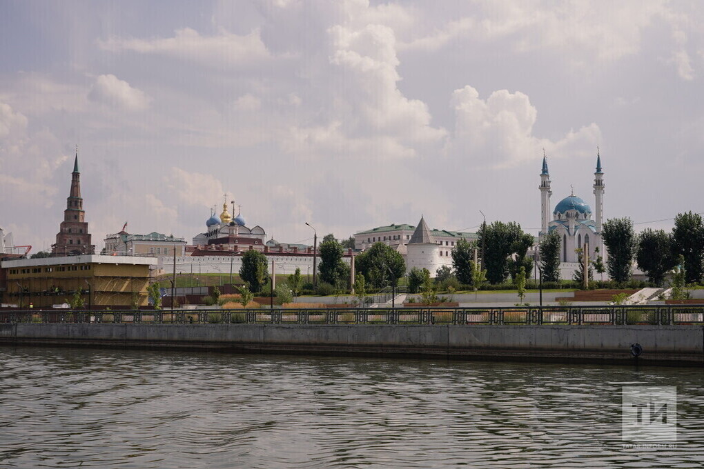 В Казани 30 августа ограничат движение судов по реке Казанке