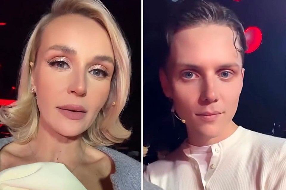 Полина Гагарина вышла из себя после слов Дмитриенко, который назвал ее бабушкой: «Извиняйся!»